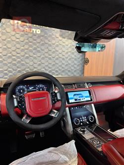 لاند ڕۆڤەر ڕانج ڕۆڤەر ڤۆگ